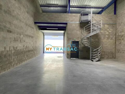 My transac vous propose &agrave; la location des locaux d'activit&eacute; de 240m&sup2; &agrave; 480m&sup2; sur la commune de courtry 2 77181 Courtry