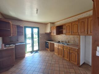  Maison � louer 6 pi�ces 140 m� Plouguenast-langast