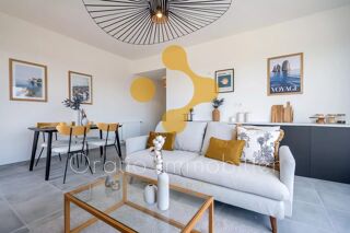  Appartement à vendre 3 pièces 64 m²