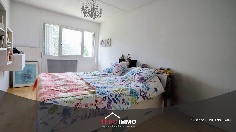 vente Appartement - 5 pièce(s) - 107 m² Échirolles (38130)