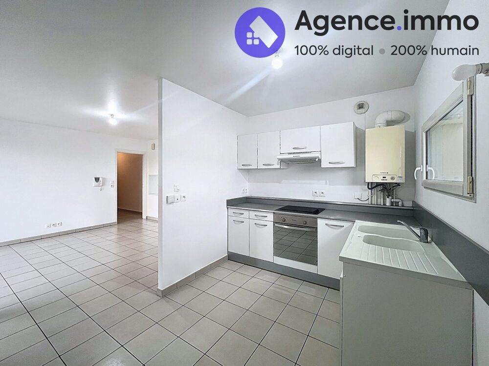 Vente Appartement APPARTEMENT LUMINEUX À TOURS (QUARTIER GIRAUDEAU) - 67 m², 2 CHA Tours
