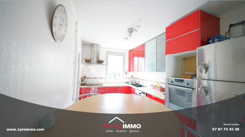  Maison � louer 4 pi�ces 85 m�