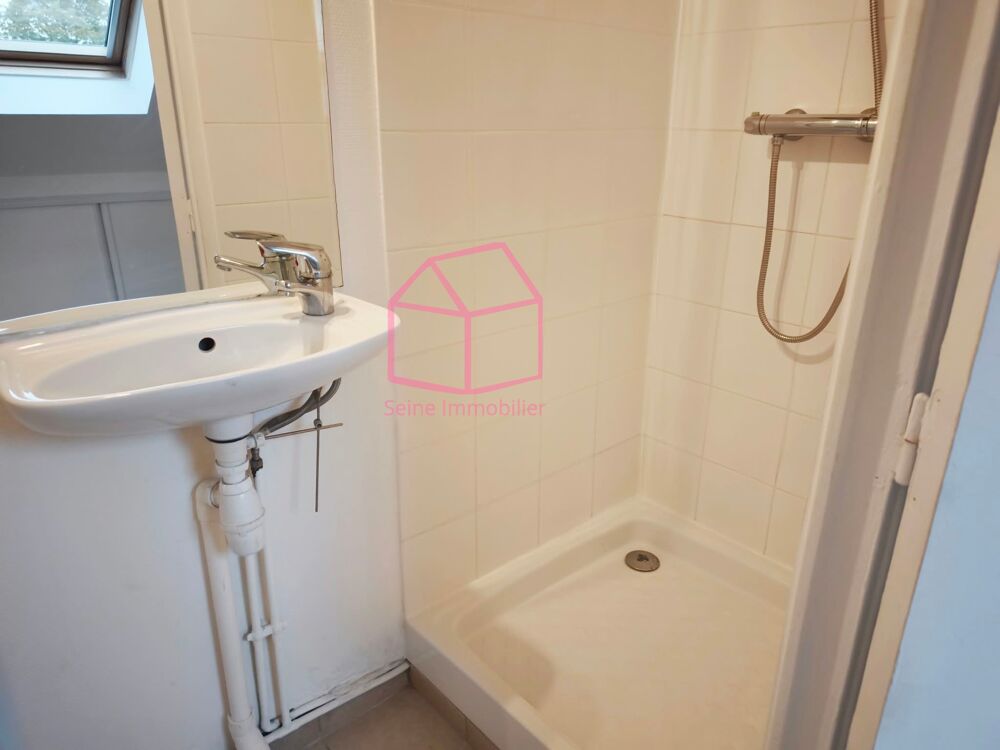 location Appartement - 1 pièce(s) - 10 m² Choisy-le-Roi (94600)