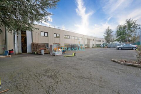 Location locaux d'activités au Parc des Arpents à Pontault-Combault 9 77340 Pontault-combault