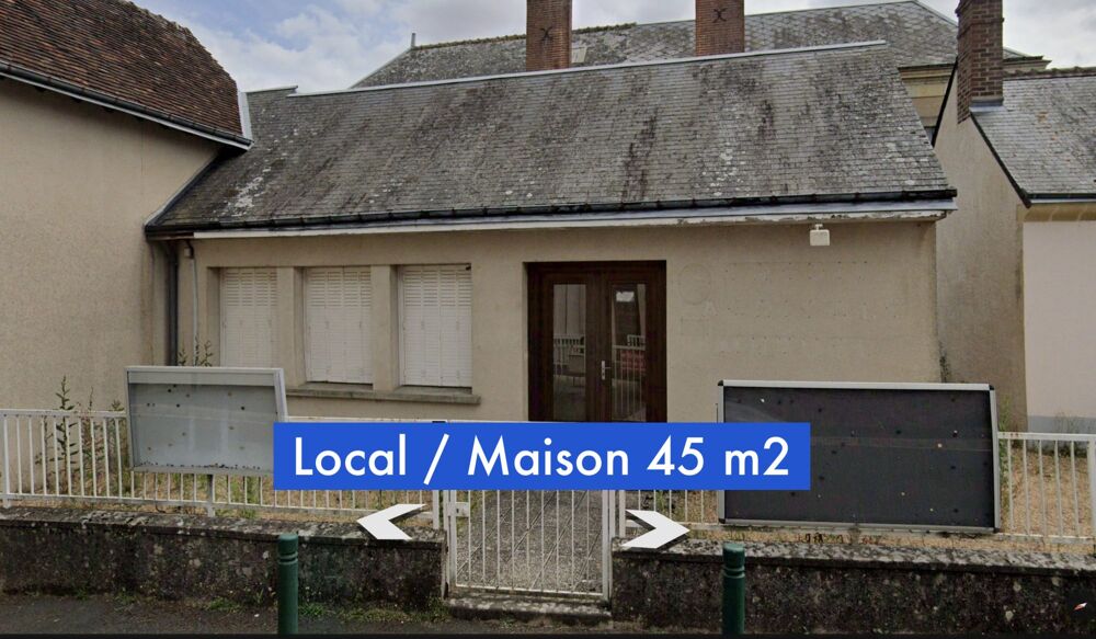 Vente Maison Maison 2 pièces Vallée-de-Ronsard Vallee de ronsard