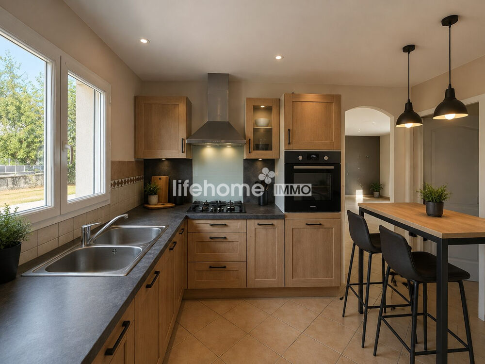Vente Maison Nouveauté - pavillon de plain-pied Châteauroux