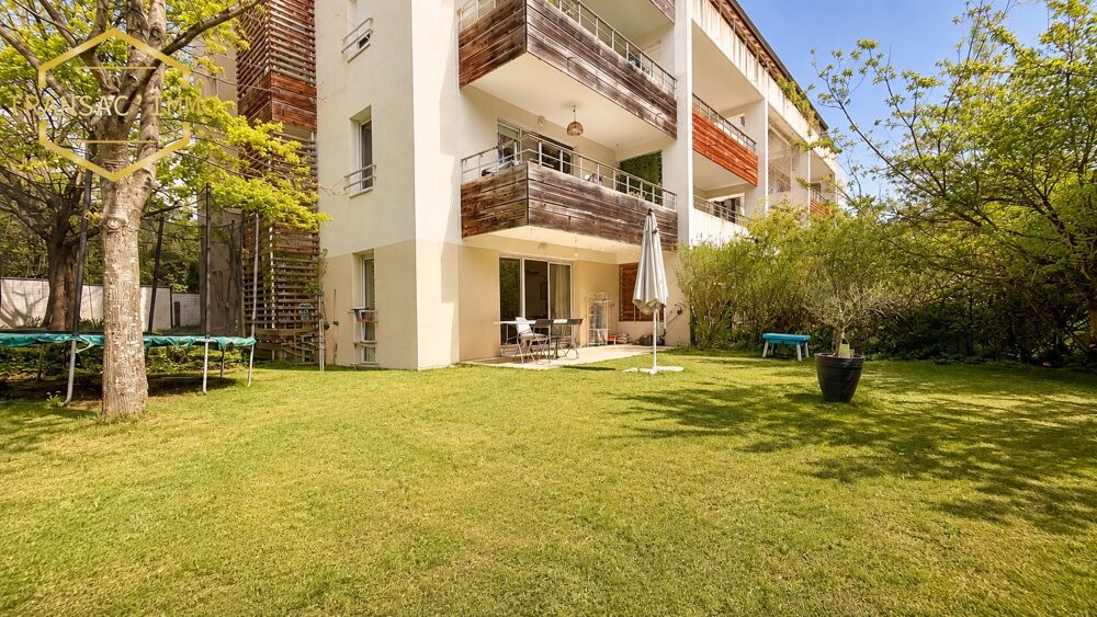 Vente Appartement MEYLAN ? T4 de 84 m² avec jardin privatif de 250 m² Meylan