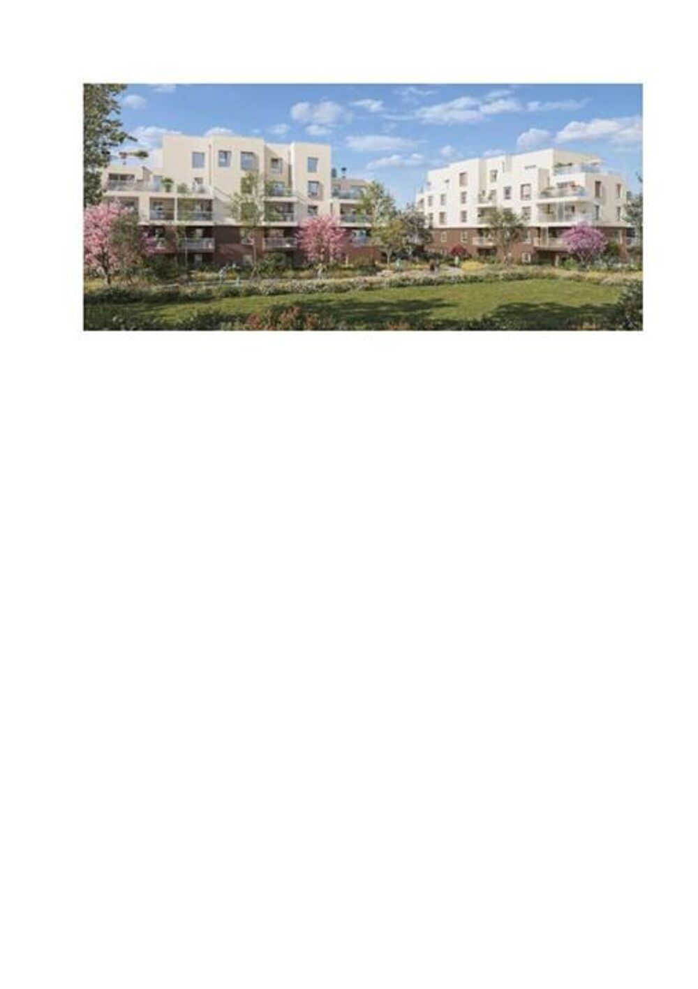 Appartement - 40m ²