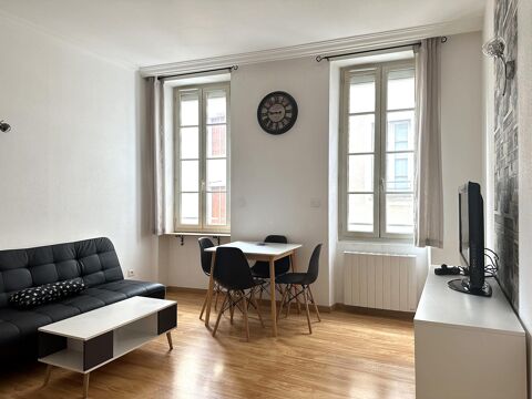  Appartement � louer 2 pi�ces 43 m�