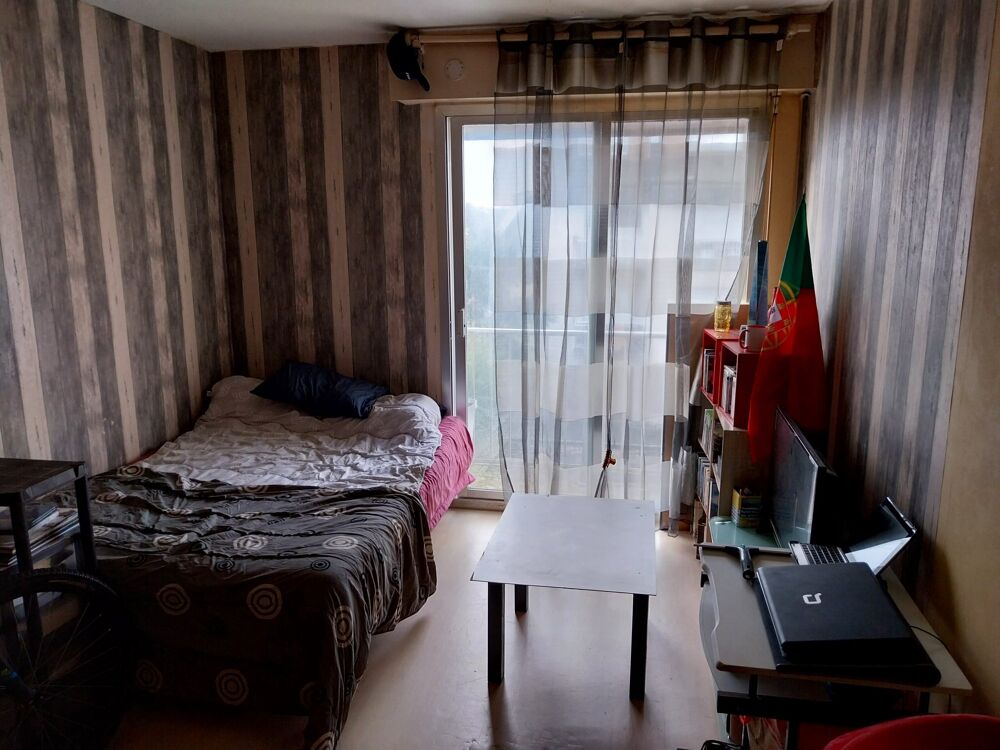 Studio - Résidence centre ville