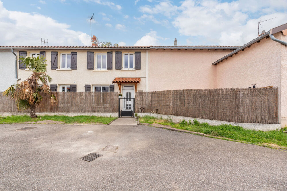 Maison - Appartement en duplex