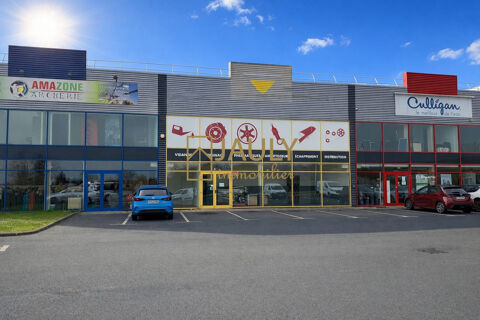 Local d'activit&eacute; 395 m&sup2; FORTE VISIBILIT&Eacute; 3165 77100 Meaux