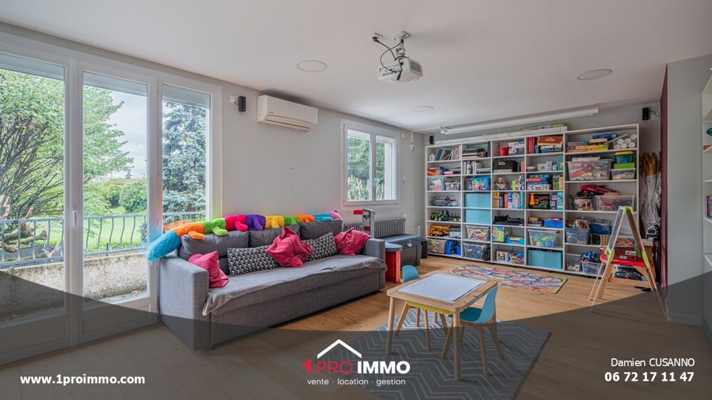 � vendre  Maison Fontanil-Cornillon (38120)