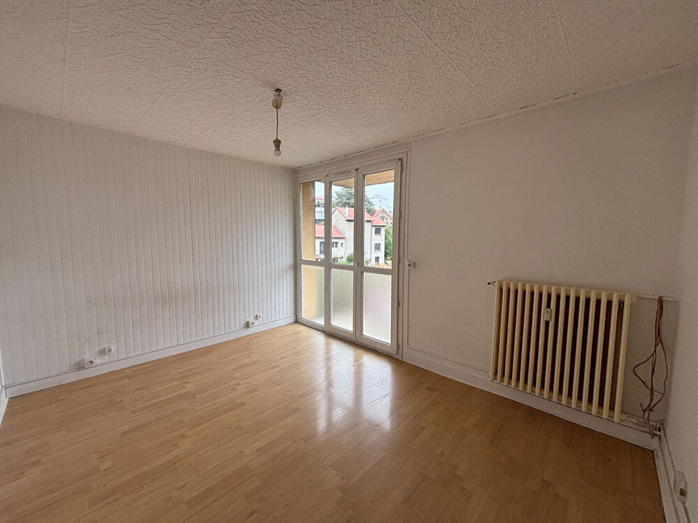 Vente Appartement Colline de Villeboeuf  F2 avec balcon Saint-Étienne