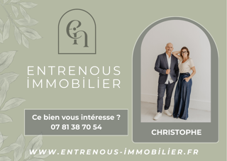  Appartement � vendre 2 pi�ces 49 m�