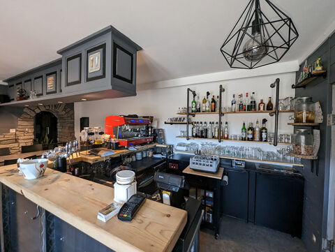 Fonds de commerce - restaurant 112000 04370 Villars-colmars