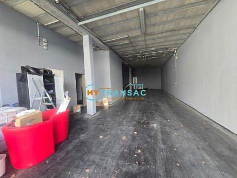 BRIE COMTE ROBERT - MY TRANSAC vous propose des locaux d'activit&eacute;/stockage &agrave; partir de 180m&sup2;, id&eacute;al PME ou Artisan 1 77170 Brie-comte-robert