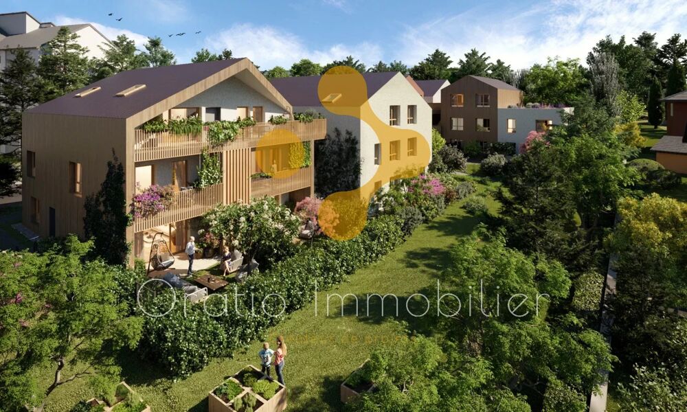 Vente Appartement Appartement T4 en rez de jardin! Dernières opportunités! Annecy