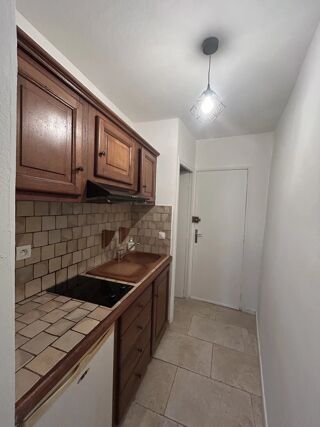  Appartement � louer 1 pi�ce 17 m�