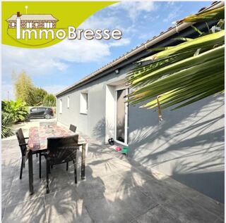 Vente Maison ATTIGNAT - VILLA SUR VIDE- SANITAIRE - 92 M² Attignat