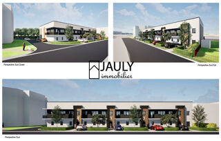  Terrain � vendre 2101 m�