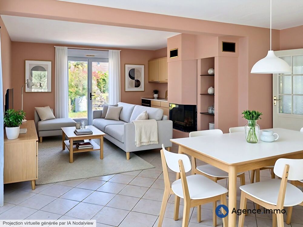 Vente Maison Maison d'habitation Ruillé-sur-loir