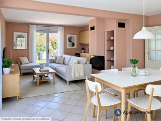  Maison à vendre 6 pièces 144 m²