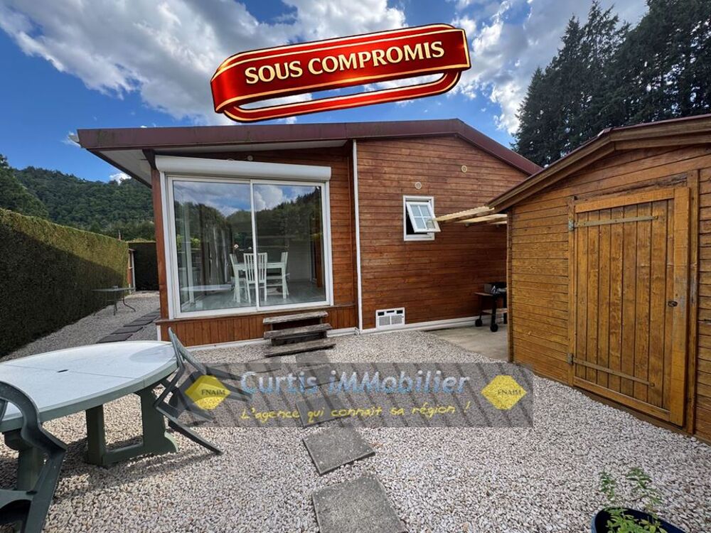 Maison 3 pièces 50 m² · à Beauzac · 50 m² · 79 500 €