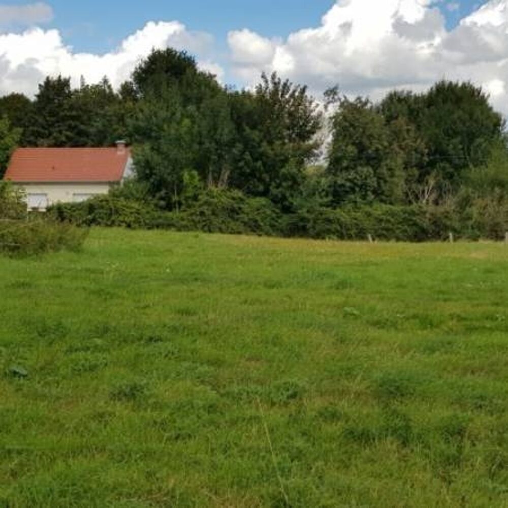 vente Terrain - 1258 m² Saint-Valery-sur-Somme (80230)