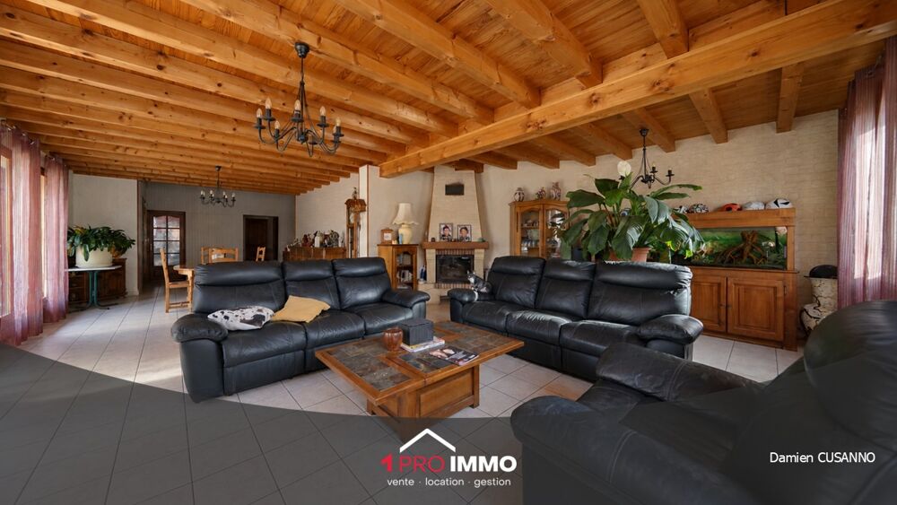 NOUVEAUTÉ 1PRO'IMMO Saint-Quentin-sur-Isère, ....