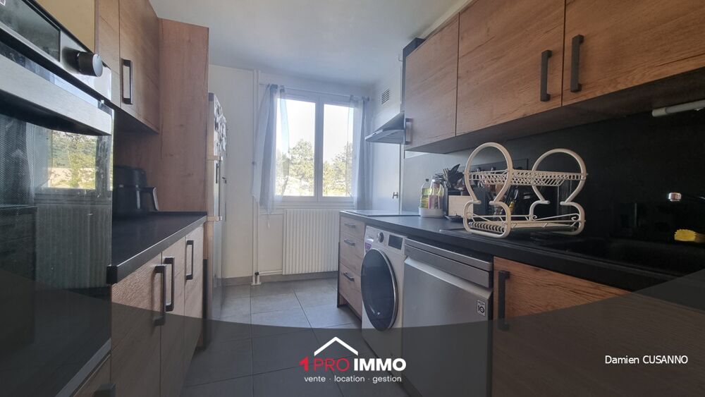EXCLUSIVITÉ 1PRO'IMMO Le Pont de Claix, 58 C4....