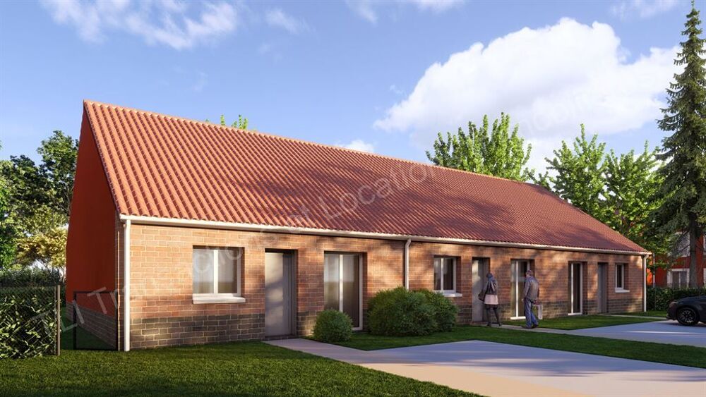 Vente Maison Plain pied 2 chambres Cappelle-la-grande