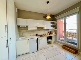  Appartement à vendre 2 pièces 48 m²