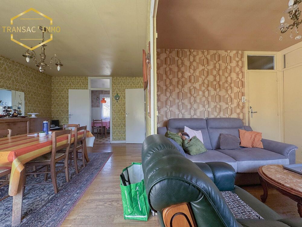 Maison Baticoop de 6 Pièces. Située dans un ....