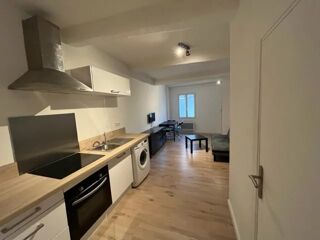  Appartement � louer 2 pi�ces 34 m�