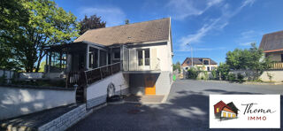  Maison à vendre 6 pièces 110 m²
