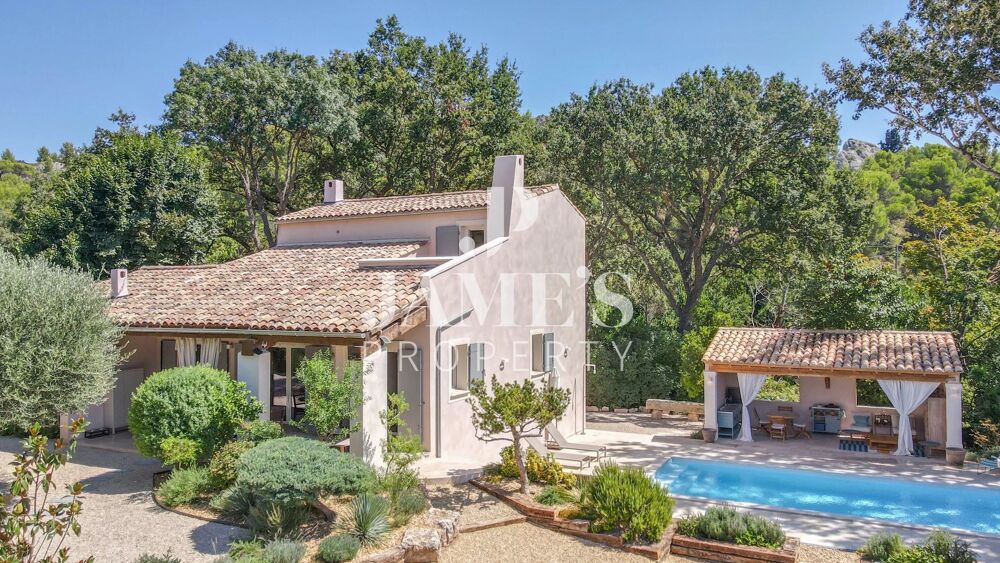 Maison 5 pièces 150 m² · à Maussane-les-Alpilles · 150 m² · 1 690 000 €