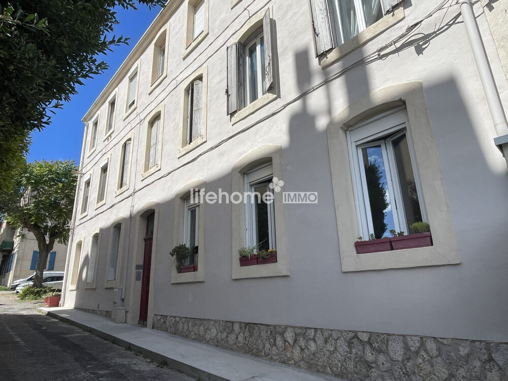 Vente Appartement SETE T2 AVEC PARKING+ CAVE Sète