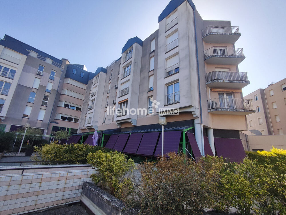 Vente Appartement HYPER CENTRE T2 Châteauroux