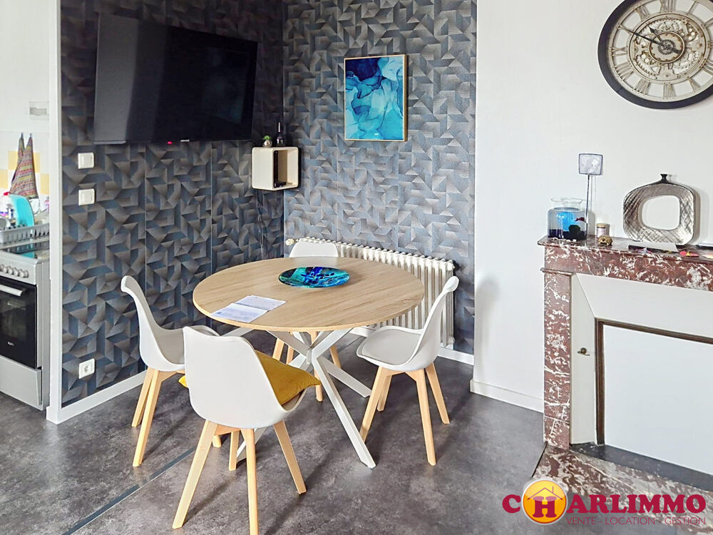 Appartement bon état locataire en place