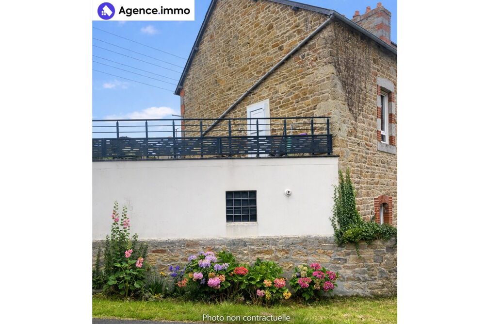 Vente Maison Charmante maison de ville, au c?ur de Guingamp, dans une rue cal Guingamp