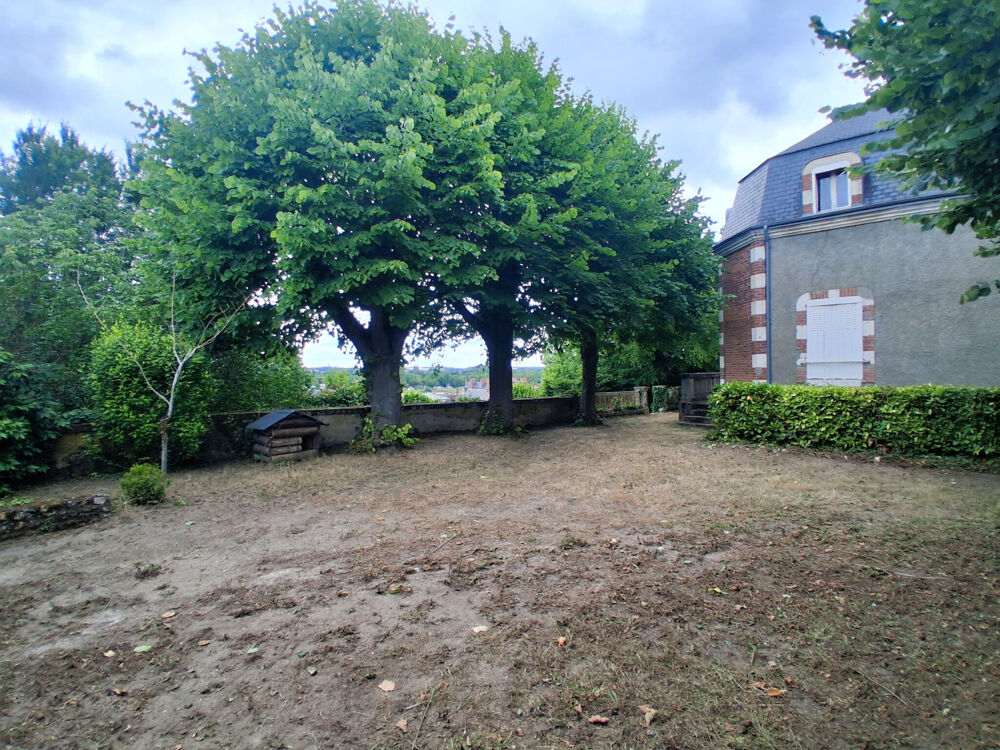 Maison de maître avec jardins en espalier - Emplacement uniq