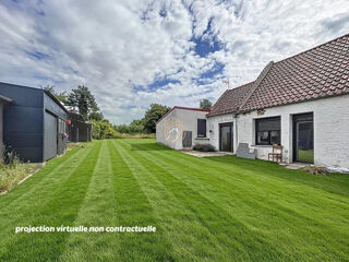  Maison à vendre 7 pièces 171 m² Raimbeaucourt