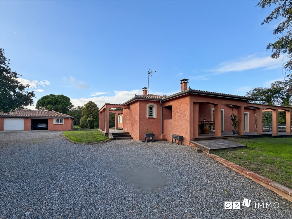 Vente Maison Maison à vendre Eaunes Eaunes