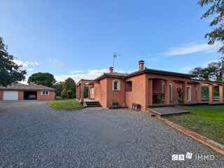 Vente Maison Maison à vendre Eaunes Eaunes