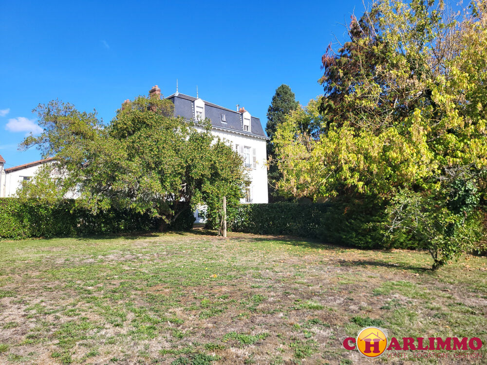 Vente Maison Belle propriété avec vaste parcelle Saint-junien
