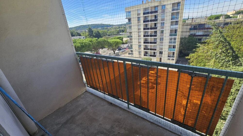 Location Appartement T3 Aix sud - Parking Aix-en-provence