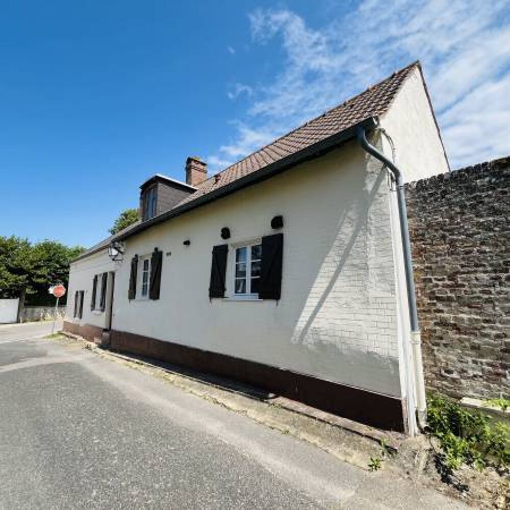 Vente Maison OM 1109 - SAINT VALERY SUR SOMME - Quartier historique Saint-valery-sur-somme
