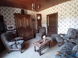  Maison à vendre 4 pièces 80 m²