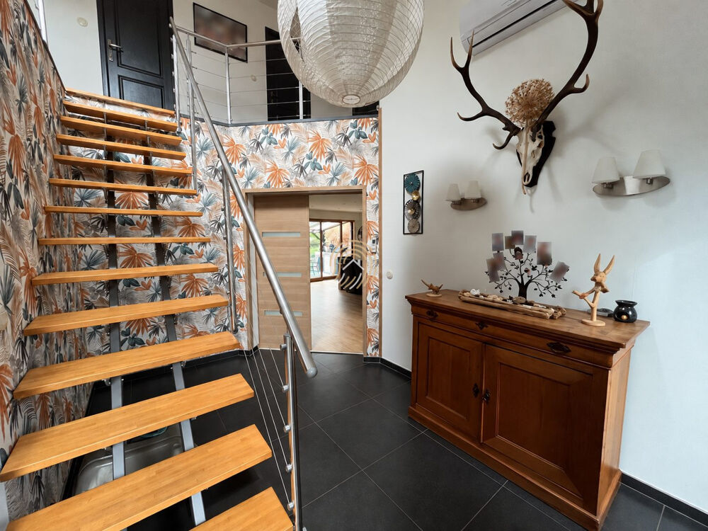 Vente Maison Wandignies-Hamage – Maison familiale de qualité dans un cadre Wandignies-hamage